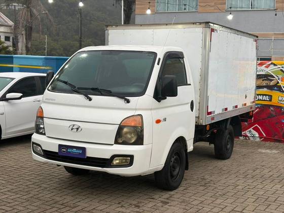 HYUNDAI HR 2.5 LONGO COM CAÇAMBA 4X2 16V 130CV TURBO INTERCOOLER DIESEL 2P MANUAL HYUNDAI HR 2.5 LONGO COM CAÇAMBA 4X2 16V 130CV TURBO INTERCOOLER DIESEL 2P MANUAL